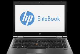 HP EliteBook 8470w 移動工作站